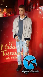 Madame Tussauds Las Vegas